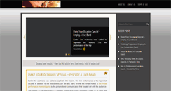 Desktop Screenshot of anotherbookstore.org